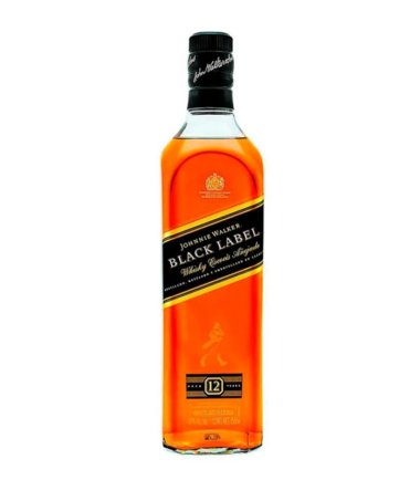 Johnnie Walker Black 750ml